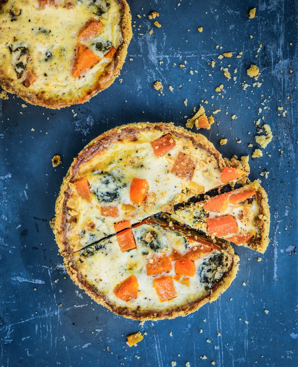 tartaletki z dynią fot. Dominika Bieniek-Gierszewska